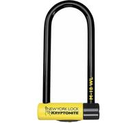 Kryptonite New York M18 Lock Sold Secure Gold Noir/Jaune Taille unique Unisex