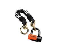 Kryptonite Evolution Series 4 New York Chain Lock Noir 12 x 75 cm
