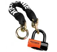 Kryptonite - New York Noose 1275 + EV4 - Antivol vélo - 75 cm - black