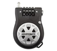 Kryptonite R2 Câble de Sécurité Rétractable de 2,4 mm