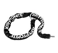 Kryptonite Ring Locks And Plug Ins, Catena da 5.5 mm Unisex - Adulto, 120 cm