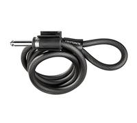 Kryptonite Câble Antivol Enfichable 120 cm noir 120 cm