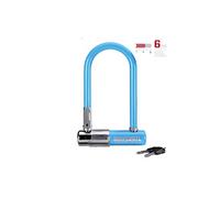 Kryptonite Série 2 Mini-7 Antivol U Bleu