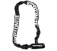 Kryptonite serrure à chaîne Keeper 85 cm acier/nylon noir
