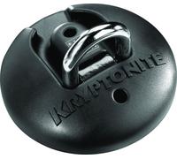 Kryptonite Stronghold Ancrage au sol/mur noir