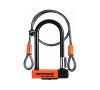 Antivol Kryptonite Evolution Mini 7 avec câble Kryptoflex Unisex