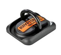 Kryptonite Ancrage au sol Evolution Anchor Lock 14 mm Noir