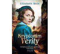 Kryptonym Verity Elizabeth Wein (Buch auf Polnisch)