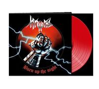 Kryptos - Burn Up the Night