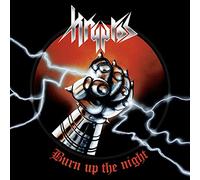 Kryptos - Burn Up the Night