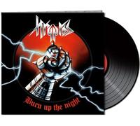 Kryptos - Burn Up the Night