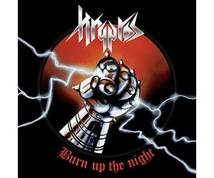 Kryptos - Burn Up the Night