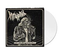 Kryptos Force of Danger (Vinyl) 12" Album Coloured Vinyl