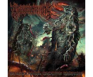 Kryptoxik Mortality - Interdimensional Calamitous Extirpation