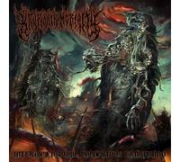 Kryptoxik Mortality - Interdimensional Calamitous Extirpation [Compact Discs]