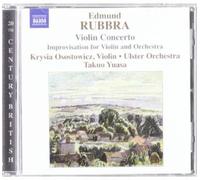 Krysia Osostowicz - Violin Concerto / Improvisations [New CD]
