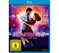 Krystal Ellsworth;Daphne Zuniga - Heartbeats [Blu-ray]