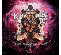 Krysthla - War of Souls & Desires