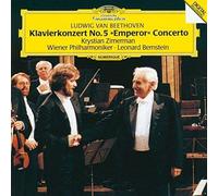 Beethoven, L. Van – Piano Concerto.. – SHM-CD