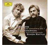 Krystian Zimerman - Brahms:Piano Concerto No.1