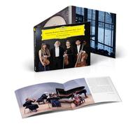 Krystian Zimerman - Brahms' Piano Quartets Nos 2 3 - 1CD - G1398z
