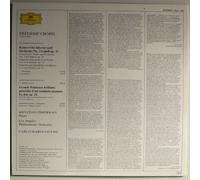 Krystian Zimerman, Carlo Maria Giulini - Piano Concerto No. 2, Grande Polonaise brillante op. 22. Krystian Zimerman, Carlo Maria Giulini Stereo