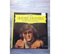 Krystian Zimerman joue MOZART : 4 sonates pour piano KV 280, KV 281, KV 311, KV330