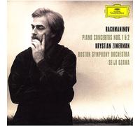 Krystian Zimerman - Rachmaninov:Piano Concerto 1&2