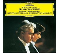 Krystian Zimerman - Schumann & Grieg: Piano Concertos [Import]