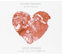 Krystle Warren & The Faculty - Love Songs : A Time You May Embrace