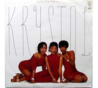 Krystol - KRYSTOL - PASSION FROM A WOMAN - 12" VINYL