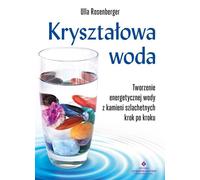 Kryszta³owa woda Ulla Rosenberger (Buch auf Polnisch)