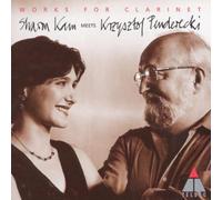 Krysztof Penderecki & Witold Lutoslawski – Concertos pour clarinette & Sinfonietta 2 – Import