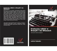 Krytyczny odbiór w Brazylii i we W¿oszech: twórczo¿ci Clarice Lispector