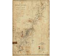 Kryvyi Rih Ukraine Map Journal: Vintage Map Notebook