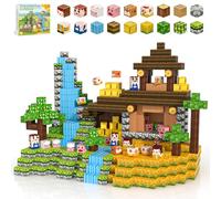 Kryzomat Construction Magnetique Enfant 100 PCS, Bloc Construction Magnetique pour 3+ Ans, Magnetic Blocks Garçon Fille Enfant, Cube Magnétique Cadeau pour Noël Anniversaire