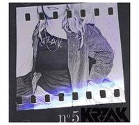 Krzak - No 5 (Re-Issue+3 Bonus TK [BE Import]