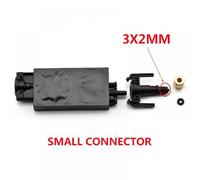 KRZkwA 10 amortisseurs d'encre DX5 Pack compatibles avec Mimaki JV33 JV5 CJV150 XP600 TX800 ECO Solvent PROPACTER Imprimer Imprimer DUBERS avec CONNECTEUR(3x2mm)