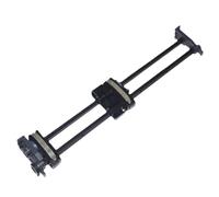 KRZkwA 1PC Unité d'alimentation Continue Assy Dot-Matrix Pull Feeder Compatible avec LX-310 LQ-310