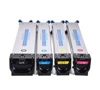 KRZkwA 1PCS CLT-K806S CARTOUCE DE Toner Compatible Compatible avec X7400GX X7400LX X7500LX X7500GX X7600LX(Black)