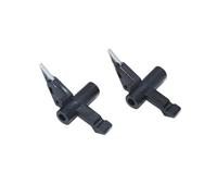 KRZkwA 5pcs C227 Claw de séparation de Rouleaux de Fusion supérieur Compatible avec Les pièces de l'imprimante C287 BH