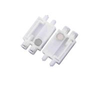 KRZkwA Amortisseur d'encre Compatible avec tête d'impression DX7, 20 pièces, Compatible avec Divers solvants écologiques et imprimantes(C Damper 3x2mm)