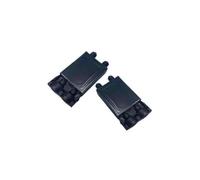 KRZkwA Amortisseur d'encre Compatible avec tête d'impression DX7, 20 pièces, Compatible avec Divers solvants écologiques et imprimantes(E Damper 4x3mm)