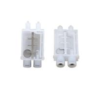 KRZkwA Amortisseur d'encre Compatible avec tête d'impression DX7, 20 pièces, Compatible avec Divers solvants écologiques et imprimantes(D Damper 4x3mm)