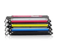 KRZkwA Cartouche de Toner Compatible 1PC CLT-406 K406S C406S Y406S M406S Compatible avec CLP 360 365 365W 366W CLX 3305 3305W 3306FN(BK)