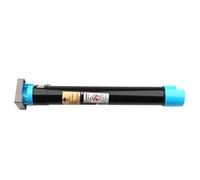 KRZkwA Cartouche de Toner Compatible Compatible avec C3300 3300 C2200 C2205 C3305 COPIRES ET Travaille(Cyan)