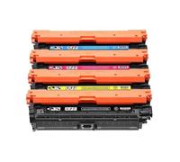 KRZkwA CRG-064HK 064HC 064HM 064HY CRG-064H CARRIDE DE Toner Compatible Compatible avec LBP722CDW MF832CDW MF735CX LBP722CX IMPRITEURS(Yellow 1Pc)