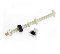 KRZkwA Ensemble de Rouleaux d'alimentation de Rouleau de ramassage de Papier, Compatible avec L800 L850 P50 T50 R250 R270 R290 R280 R330 R390 L801 RX590, 1 Jeu 1466932(10Set Original New)