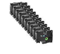 KRZkwA Gravure du Pochoir Bande Non adhésif Ste 141 Ste 151 Ste 161 Compatible Compatible avec la Gravure du Pochoir(10PK 24mm)