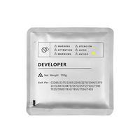 KRZkwA Promoteur Compatible avec MarketWC et modèles 7525 7530 7535 7545 7556 7830 7835 7845 7855 7228 7235 7245 7328 7335 7345 7346(Yellow)